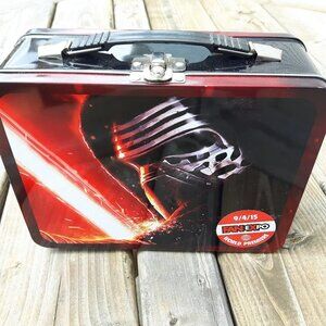 Star Wars Lunch Box 2015 Fan Expo Exclusive